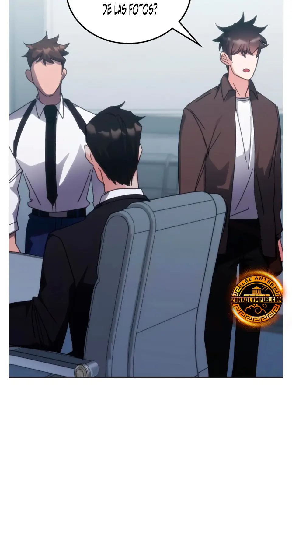 Read Academia de la Ascensión Manga Online