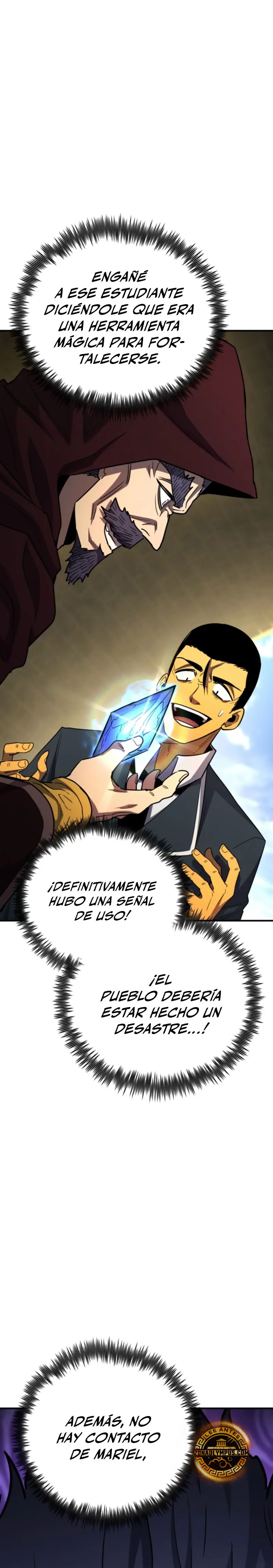 Read Academia de la Ascensión Manga Online