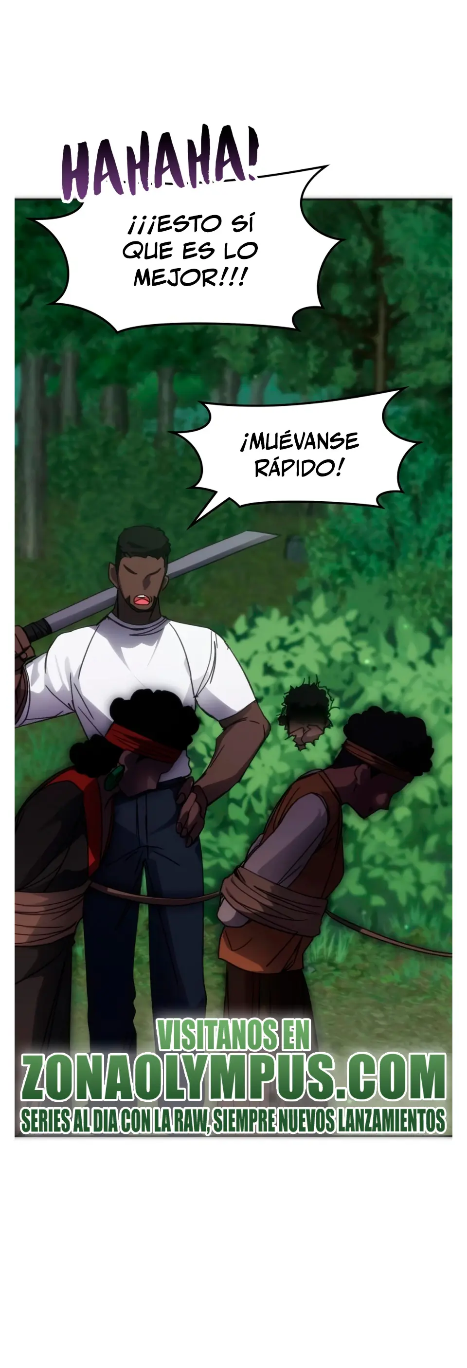 Read Academia de la Ascensión Manga Online