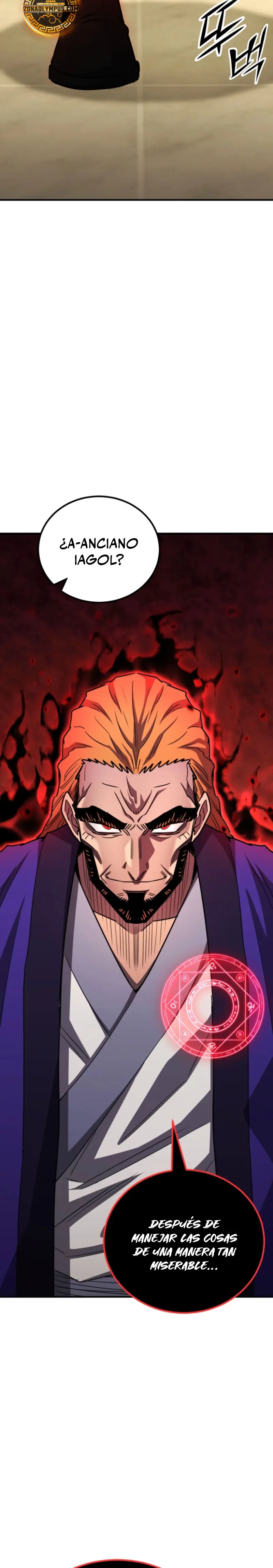 Read Academia de la Ascensión Manga Online