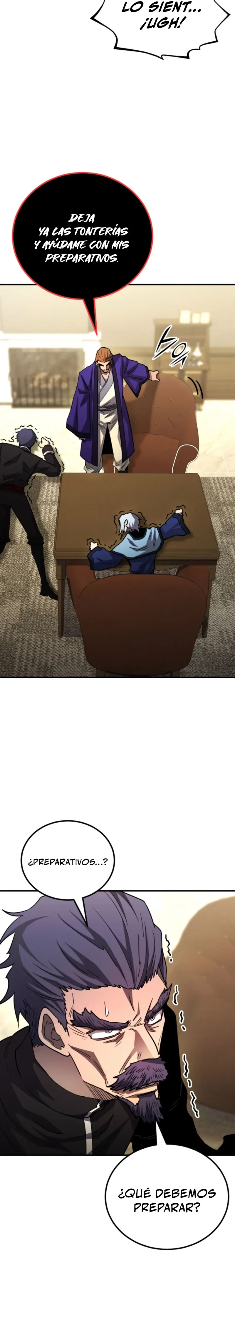 Read Academia de la Ascensión Manga Online