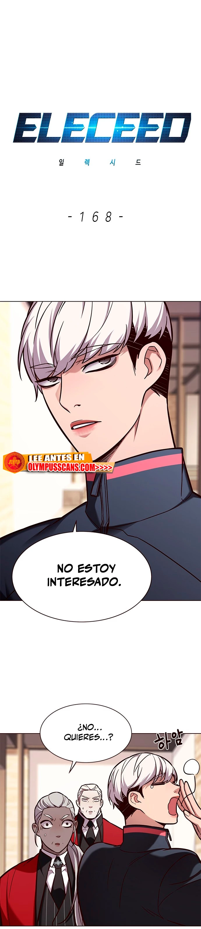 Read Academia de la Ascensión Manga Online