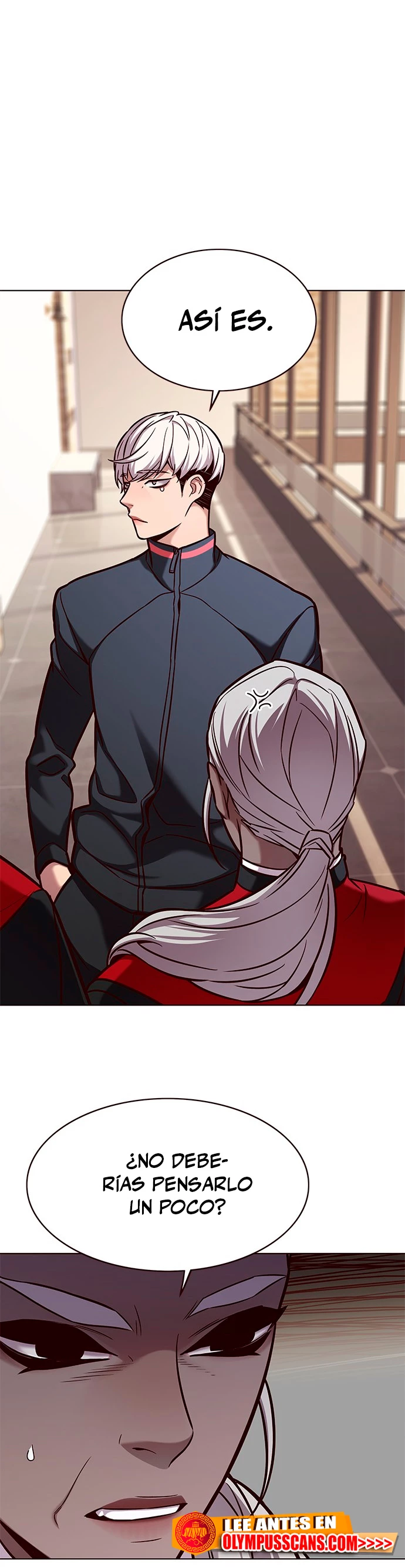 Read Academia de la Ascensión Manga Online