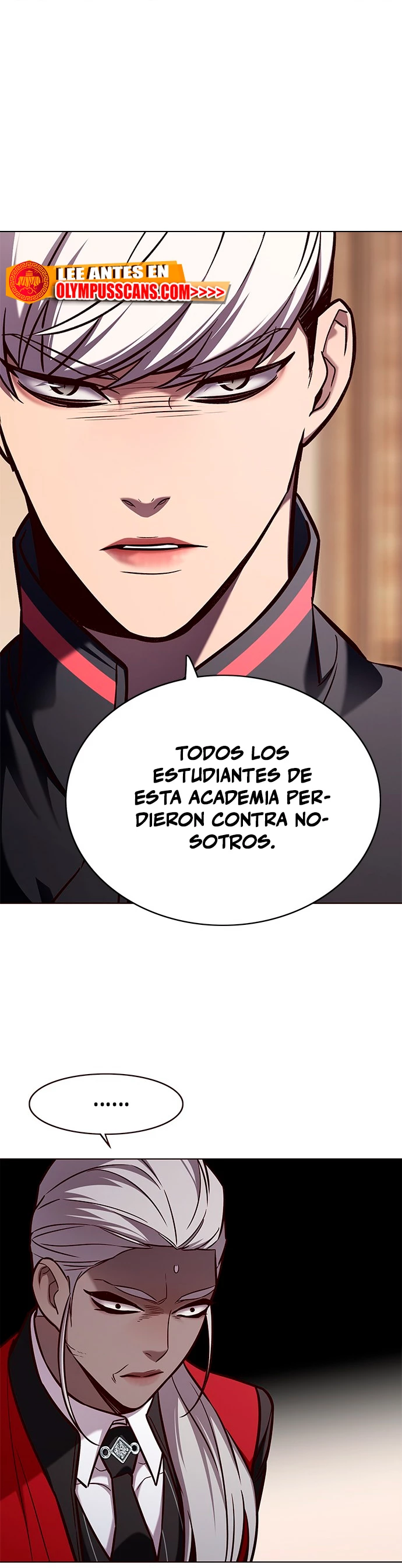 Read Academia de la Ascensión Manga Online