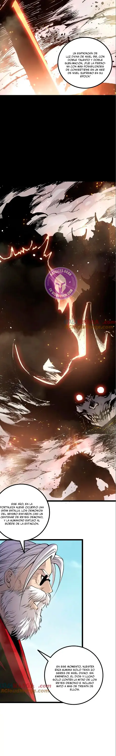 Read Academia de la Ascensión Manga Online