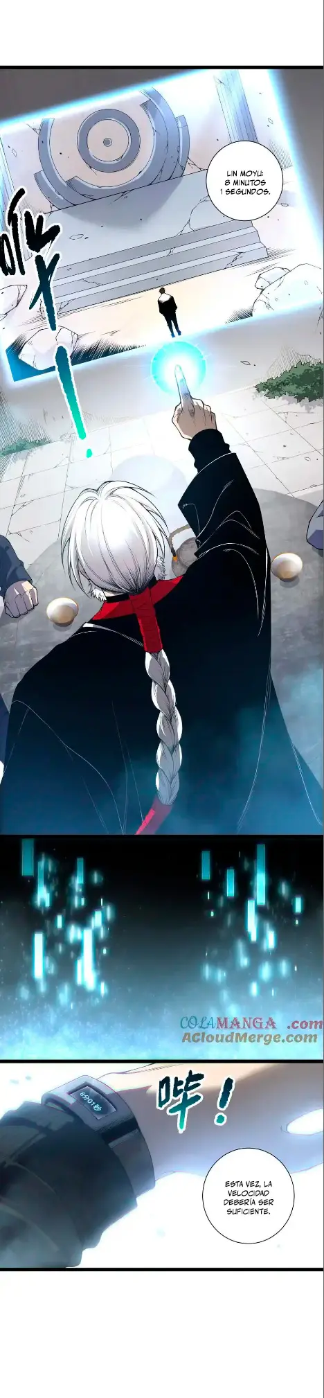 Read Academia de la Ascensión Manga Online