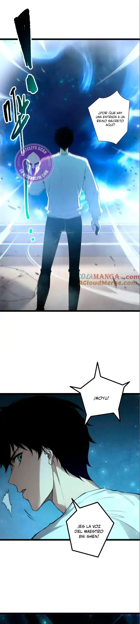 Read Academia de la Ascensión Manga Online