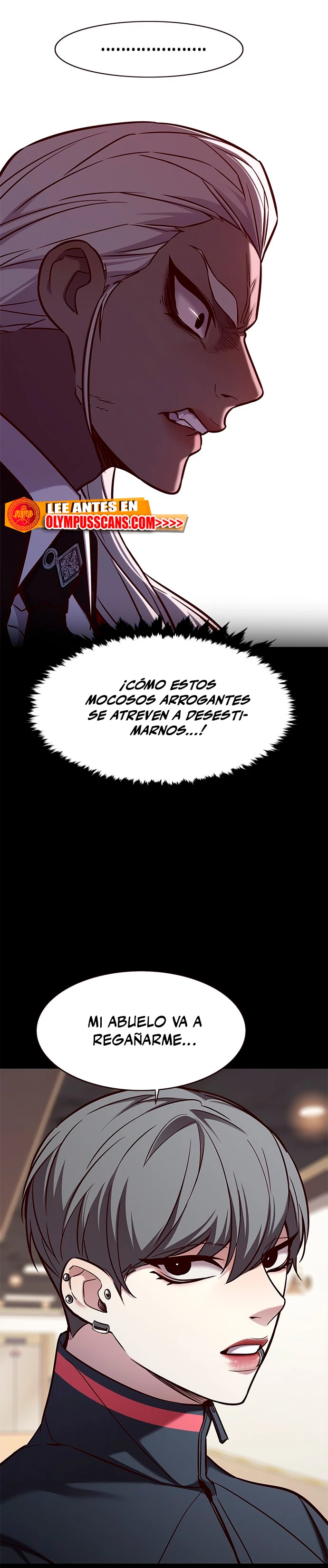 Read Academia de la Ascensión Manga Online