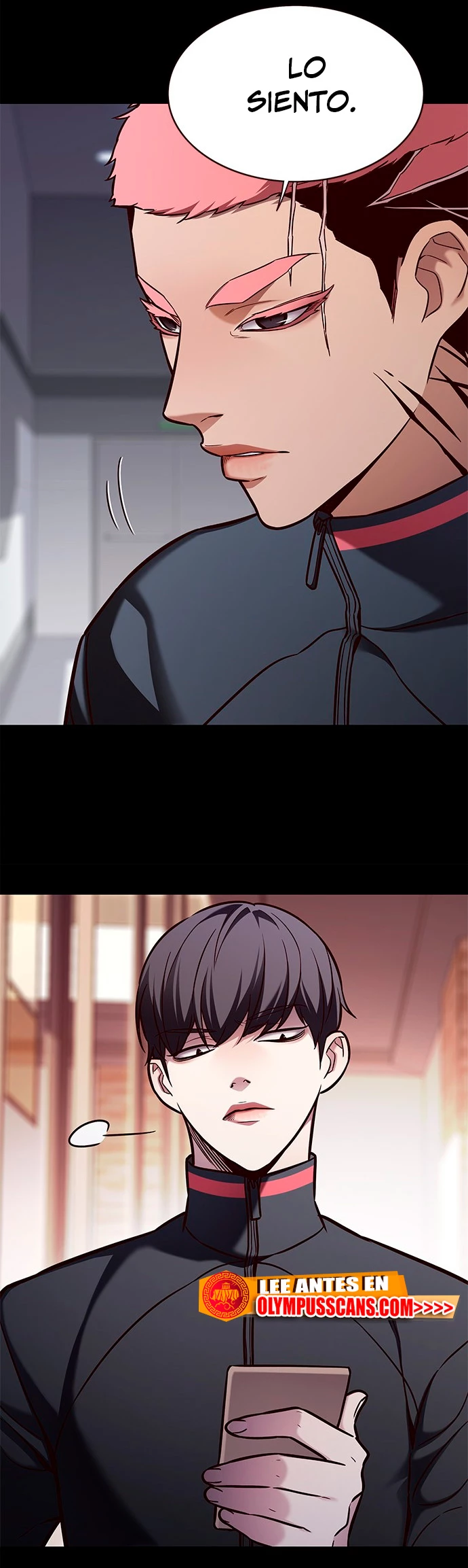 Read Academia de la Ascensión Manga Online