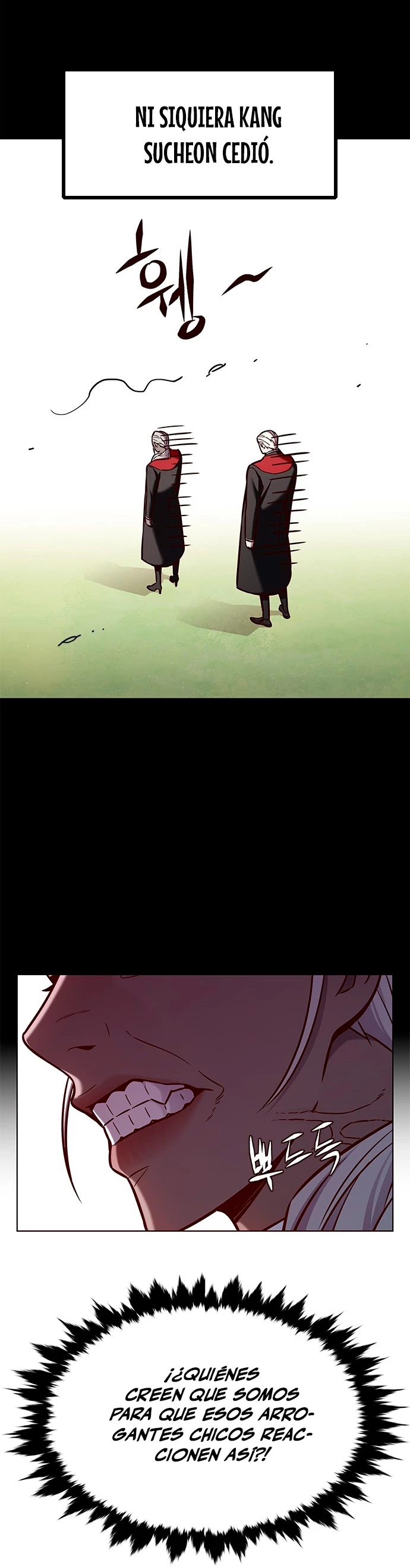 Read Academia de la Ascensión Manga Online