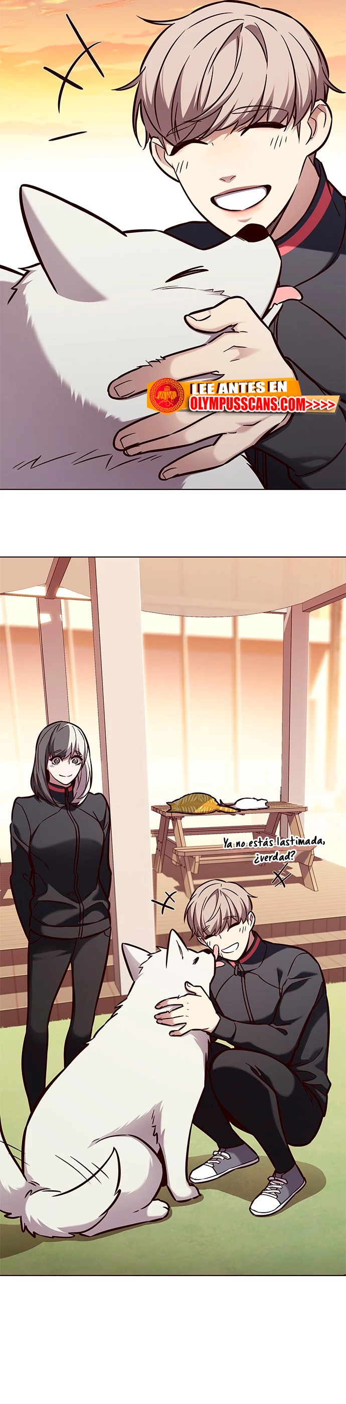 Read Academia de la Ascensión Manga Online