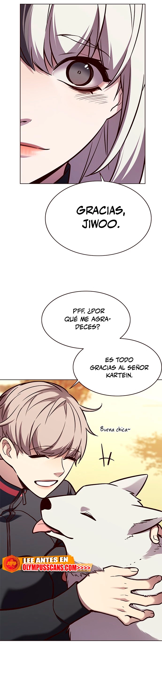 Read Academia de la Ascensión Manga Online