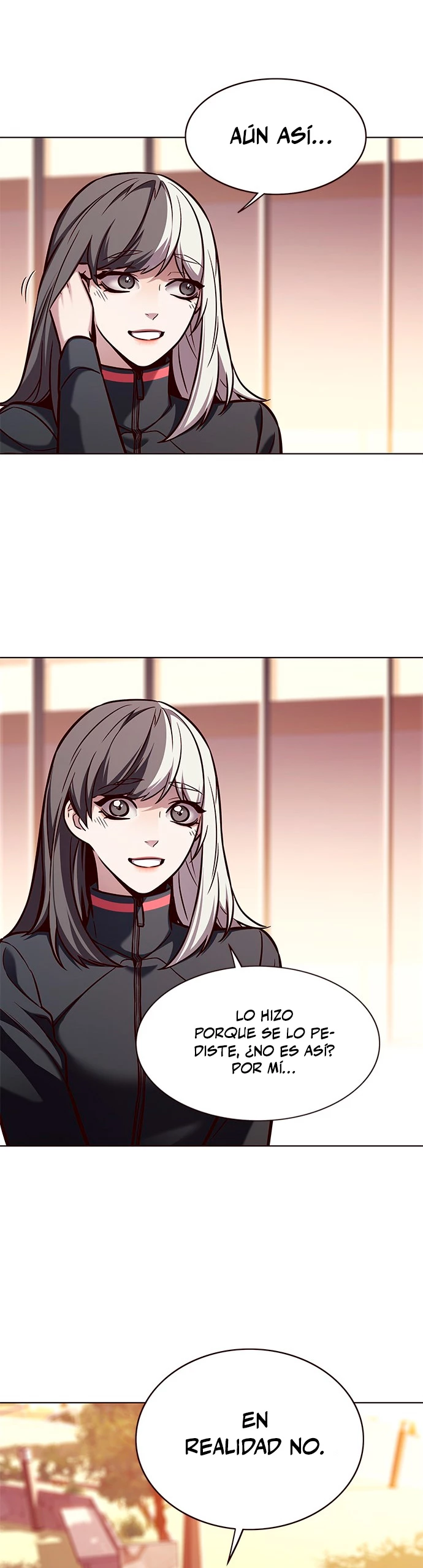 Read Academia de la Ascensión Manga Online