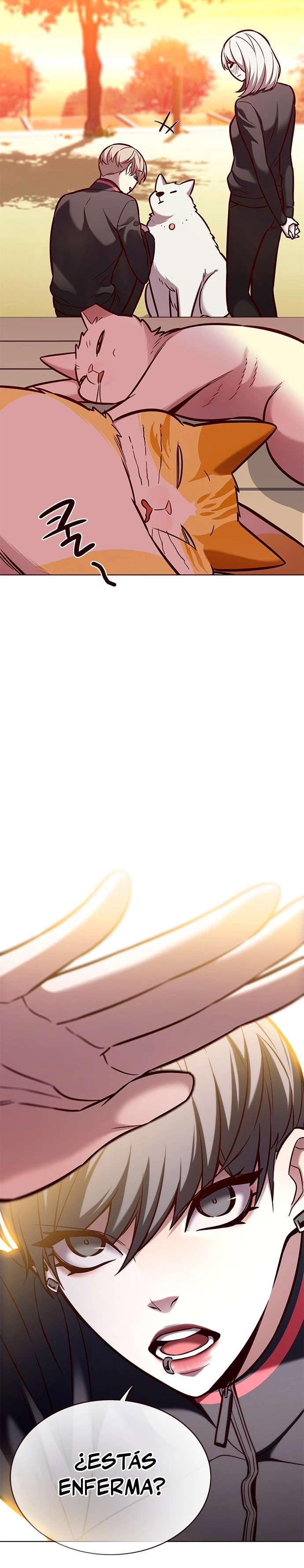 Read Academia de la Ascensión Manga Online