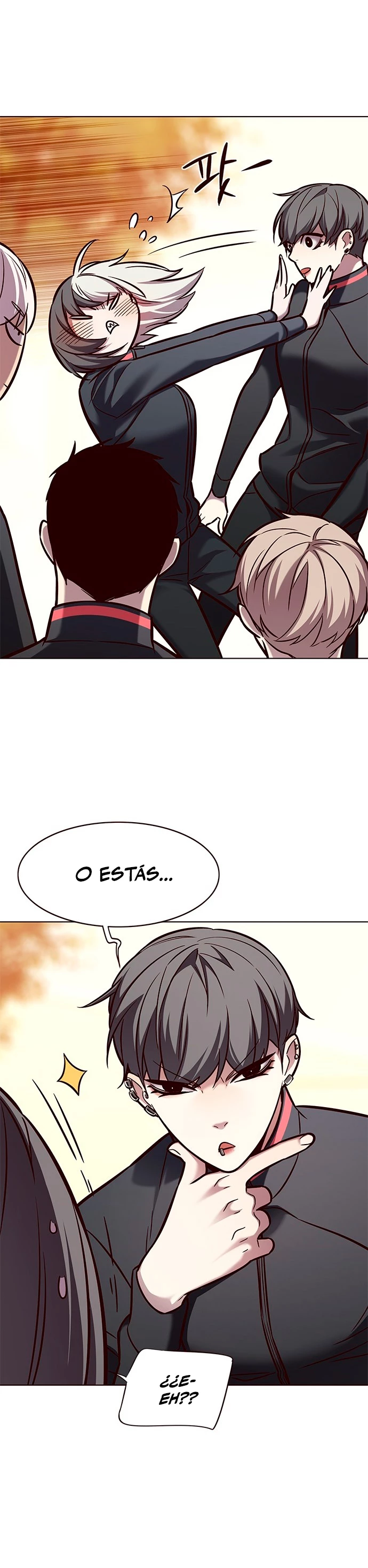 Read Academia de la Ascensión Manga Online