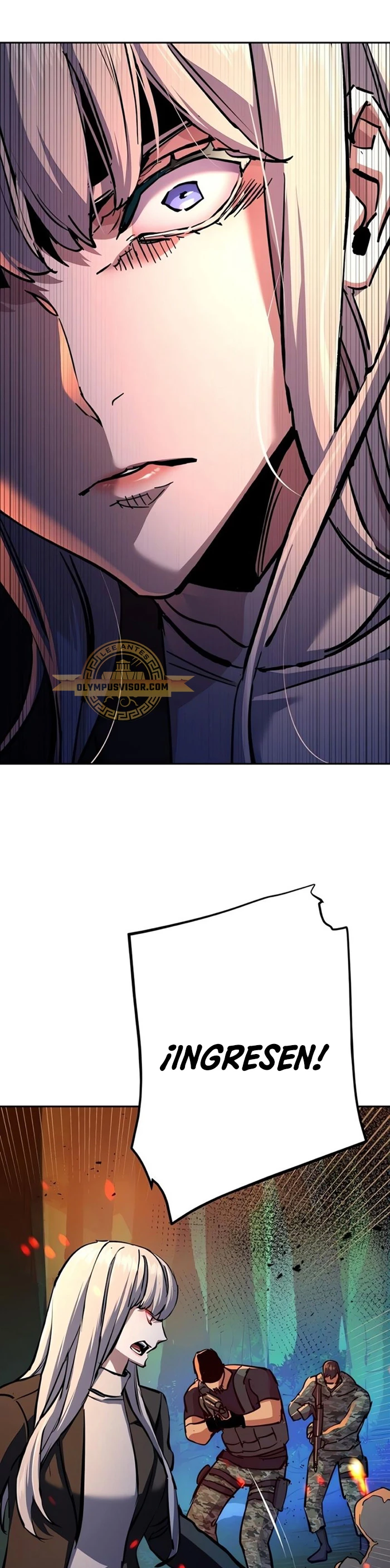 Read Academia de la Ascensión Manga Online