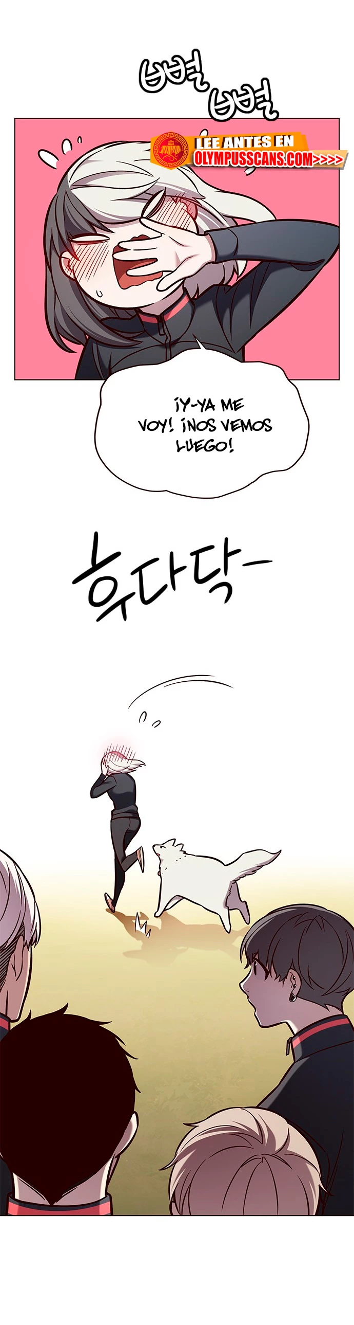 Read Academia de la Ascensión Manga Online