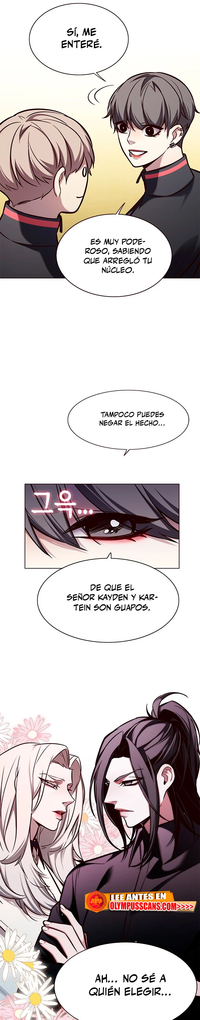 Read Academia de la Ascensión Manga Online