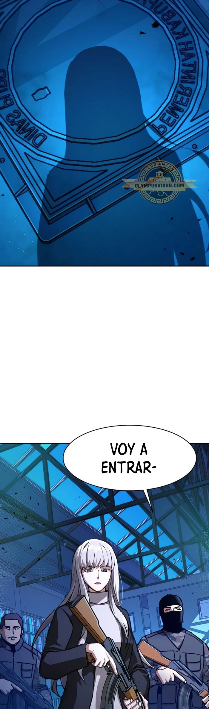 Read Academia de la Ascensión Manga Online