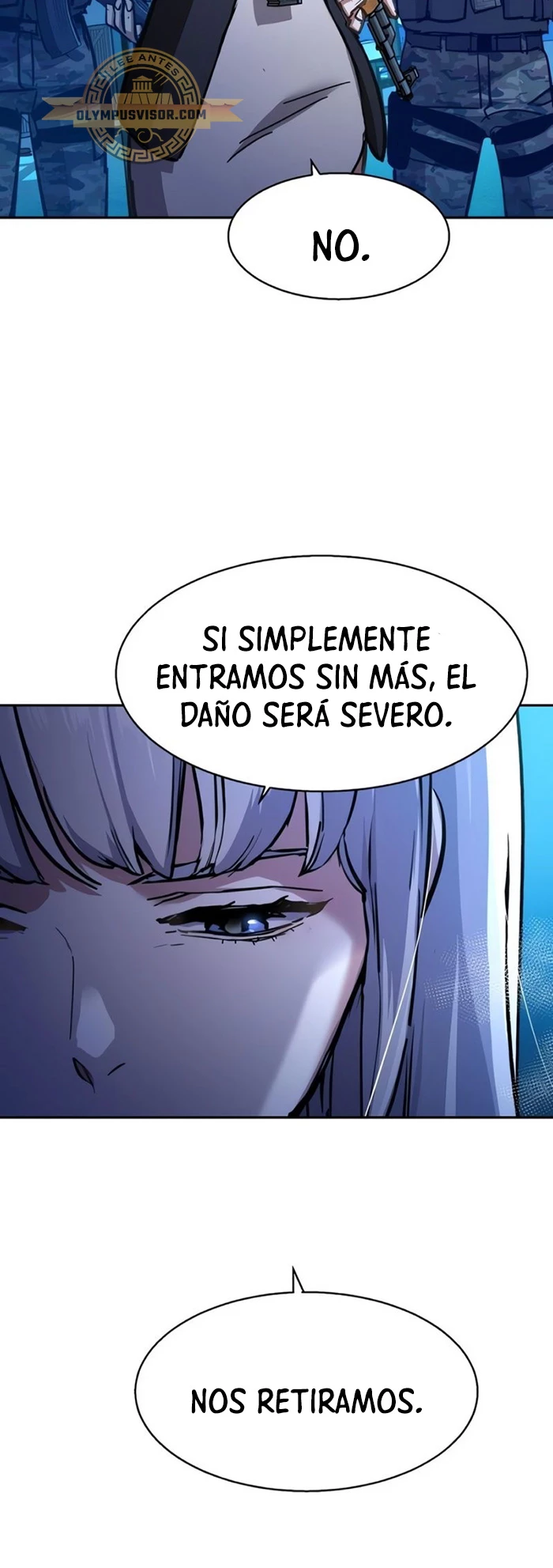 Read Academia de la Ascensión Manga Online