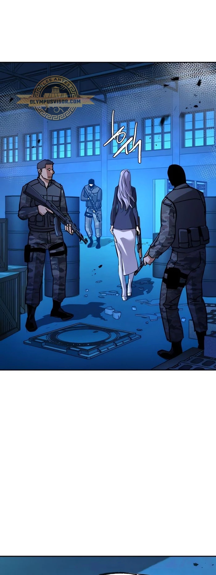 Read Academia de la Ascensión Manga Online