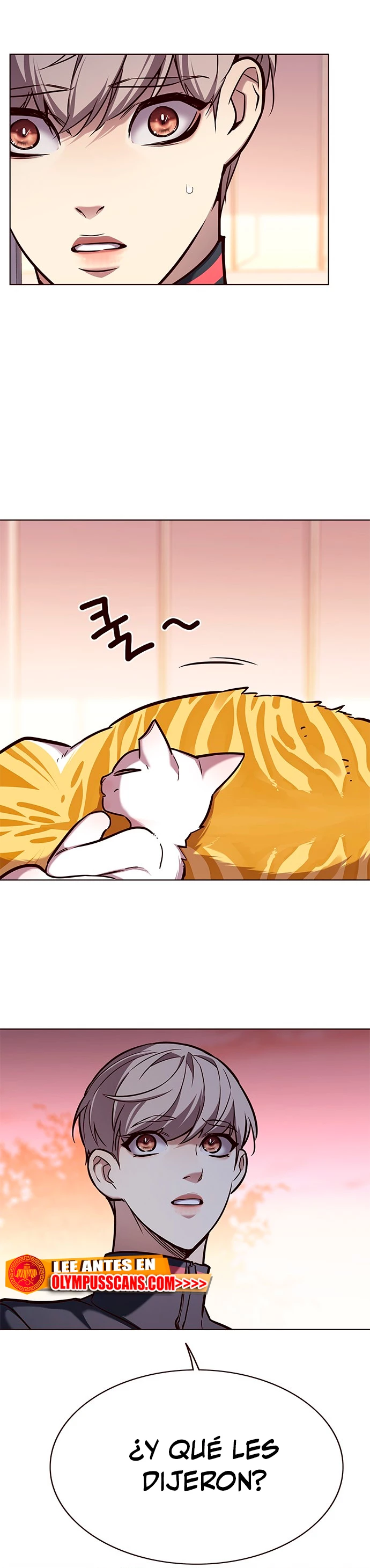 Read Academia de la Ascensión Manga Online