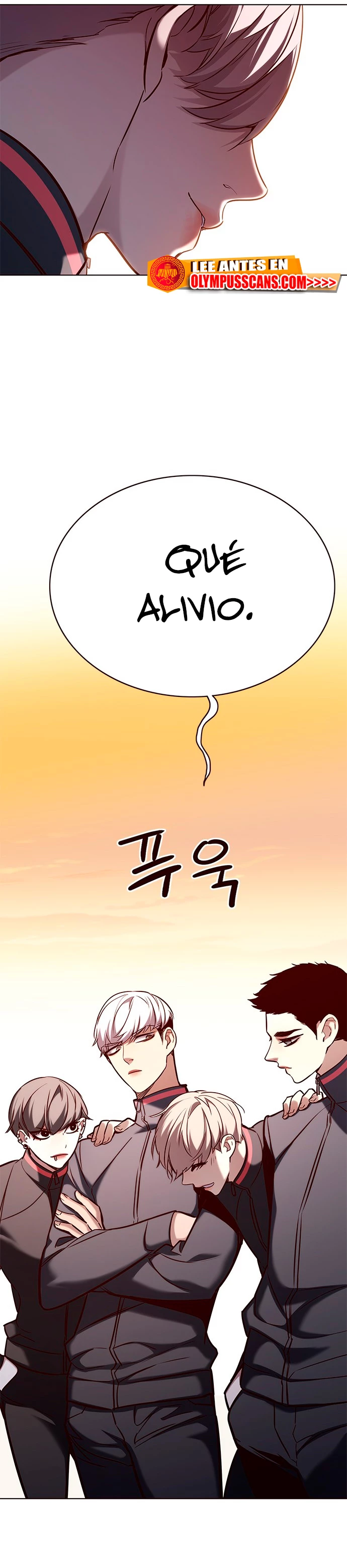 Read Academia de la Ascensión Manga Online