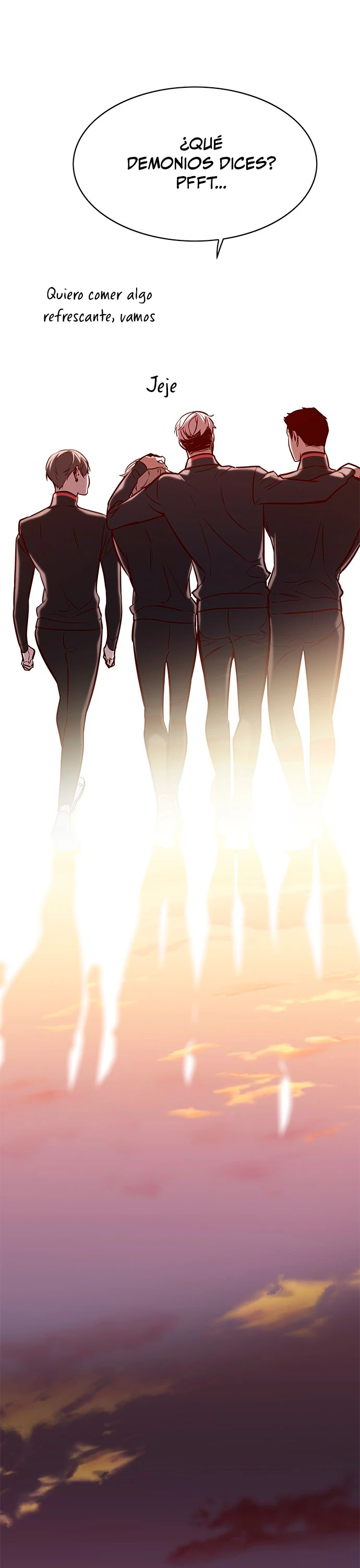 Read Academia de la Ascensión Manga Online