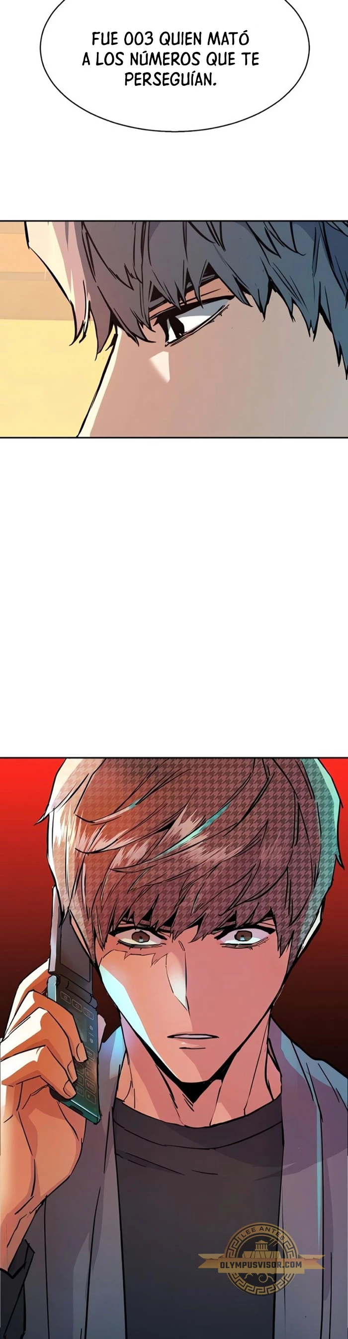 Read Academia de la Ascensión Manga Online