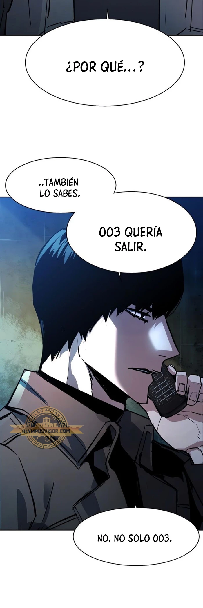 Read Academia de la Ascensión Manga Online