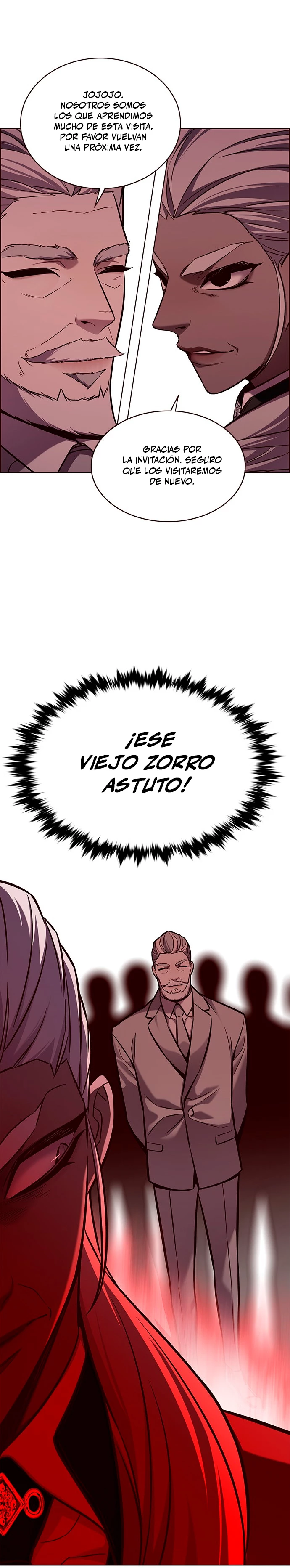 Read Academia de la Ascensión Manga Online