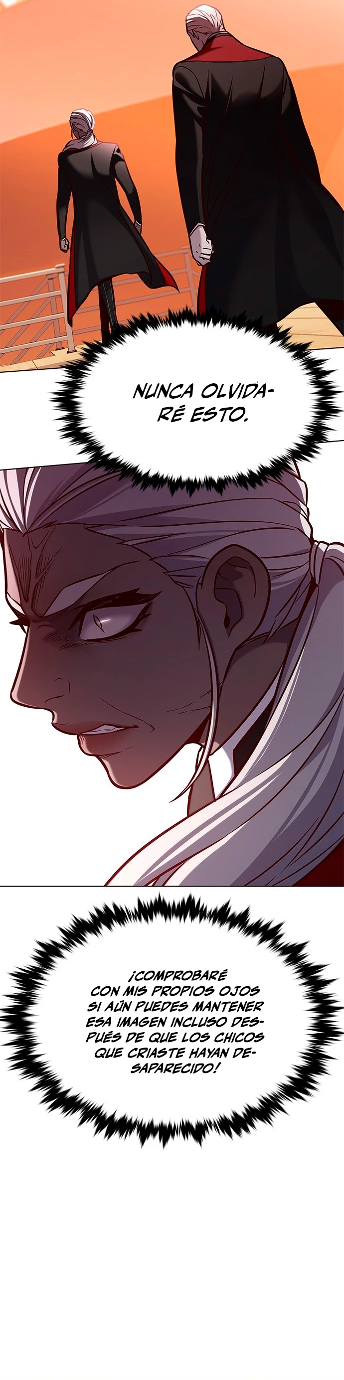 Read Academia de la Ascensión Manga Online