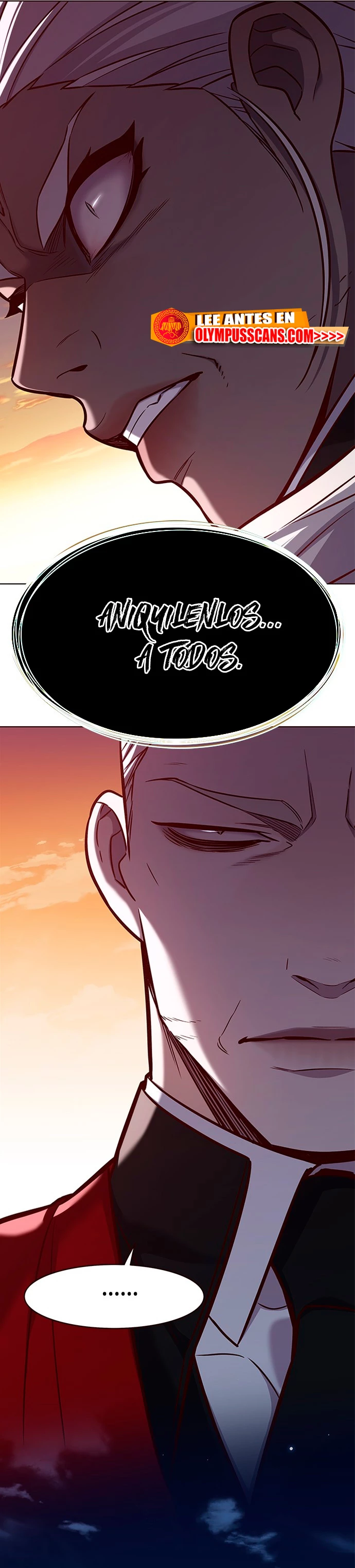 Read Academia de la Ascensión Manga Online