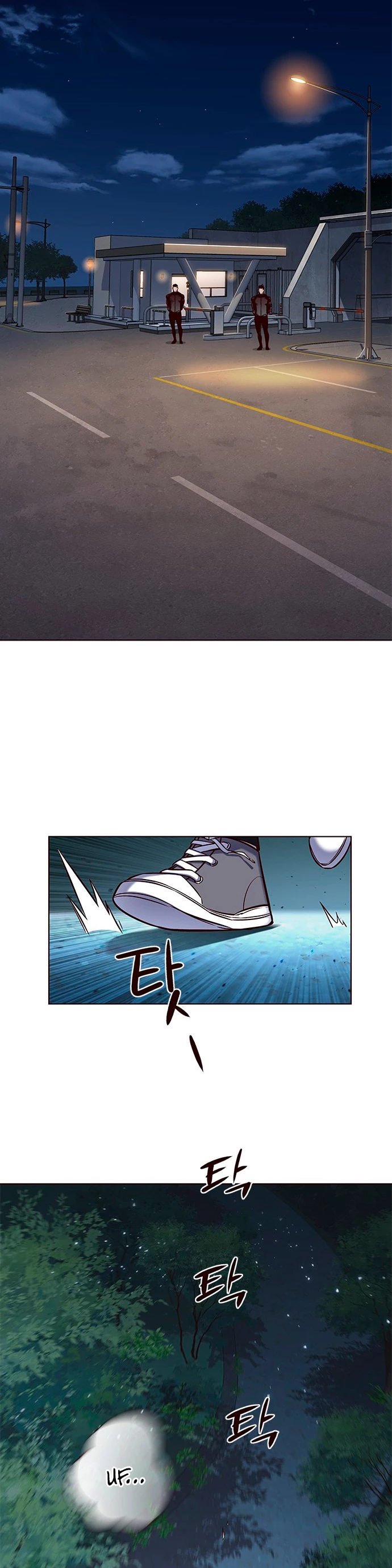 Read Academia de la Ascensión Manga Online