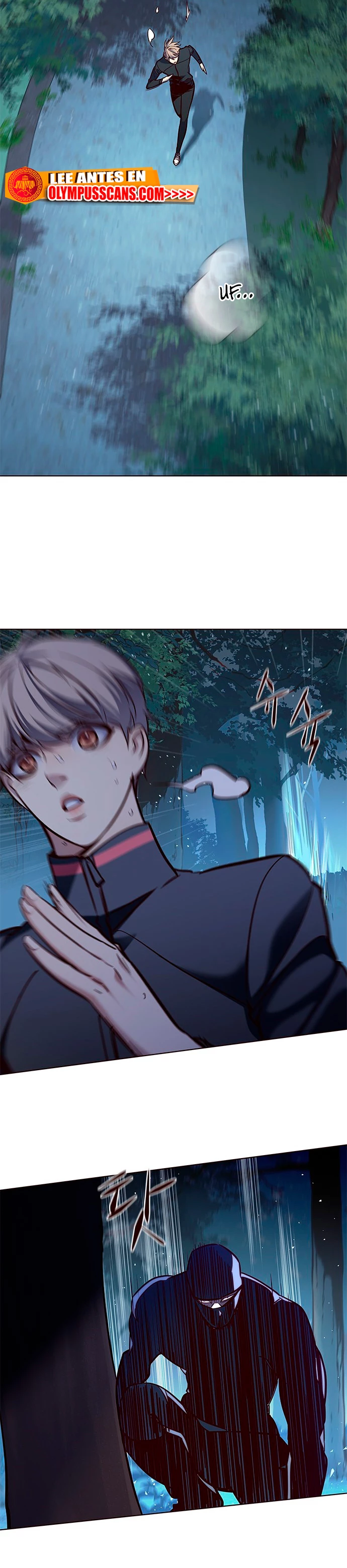 Read Academia de la Ascensión Manga Online