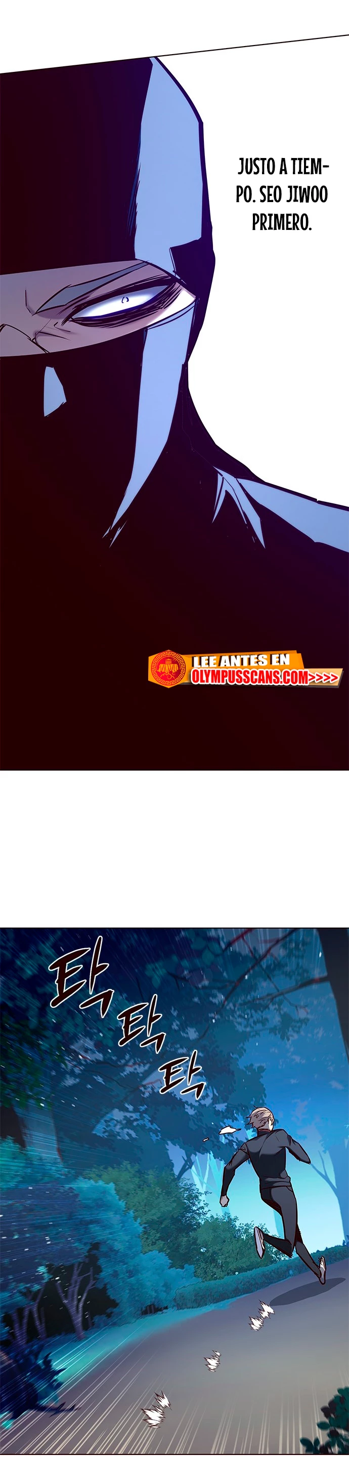 Read Academia de la Ascensión Manga Online