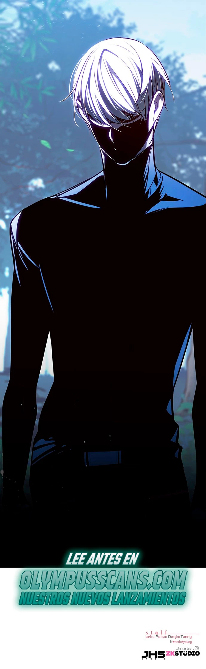 Read Academia de la Ascensión Manga Online