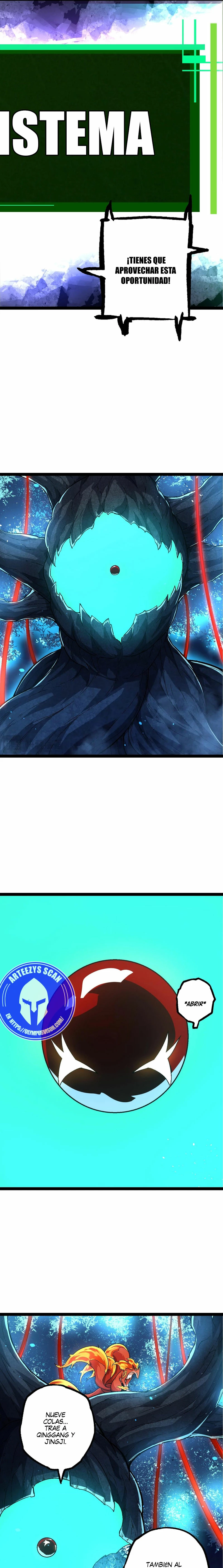 Read Academia de la Ascensión Manga Online