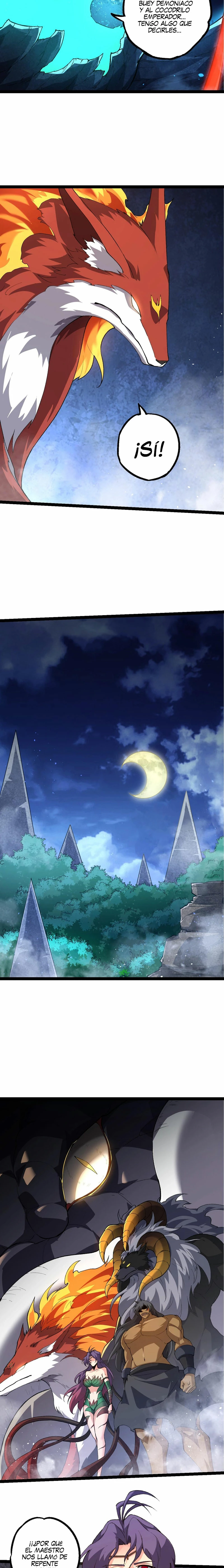 Read Academia de la Ascensión Manga Online