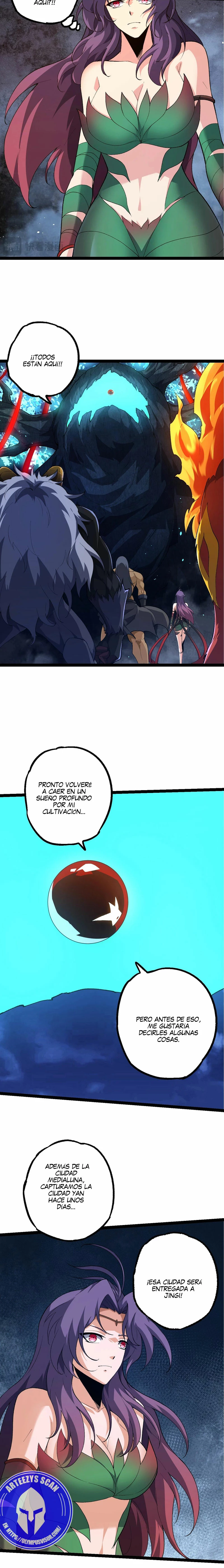 Read Academia de la Ascensión Manga Online