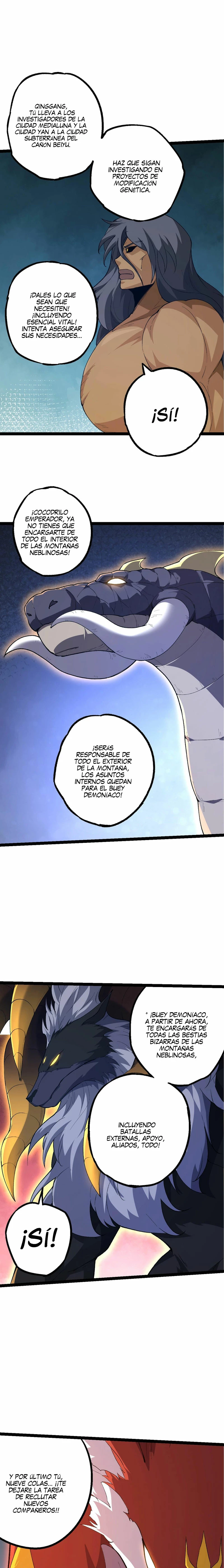 Read Academia de la Ascensión Manga Online