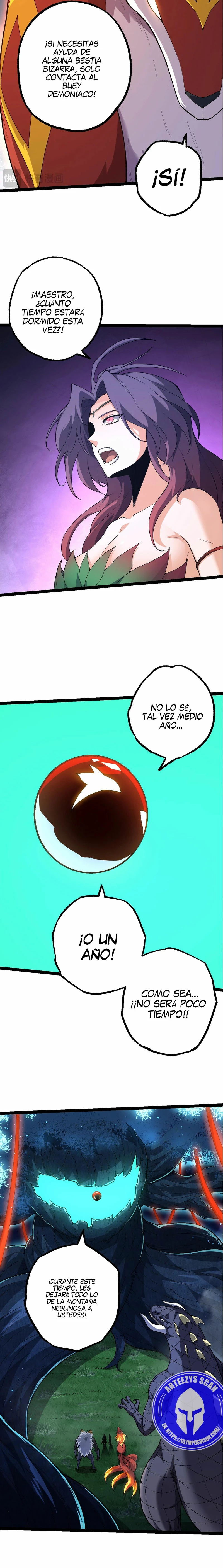 Read Academia de la Ascensión Manga Online