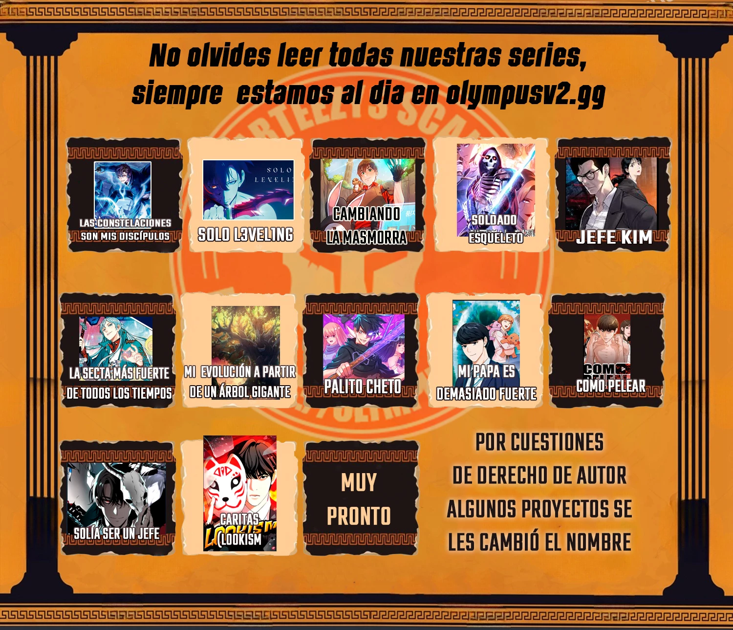 Read Academia de la Ascensión Manga Online