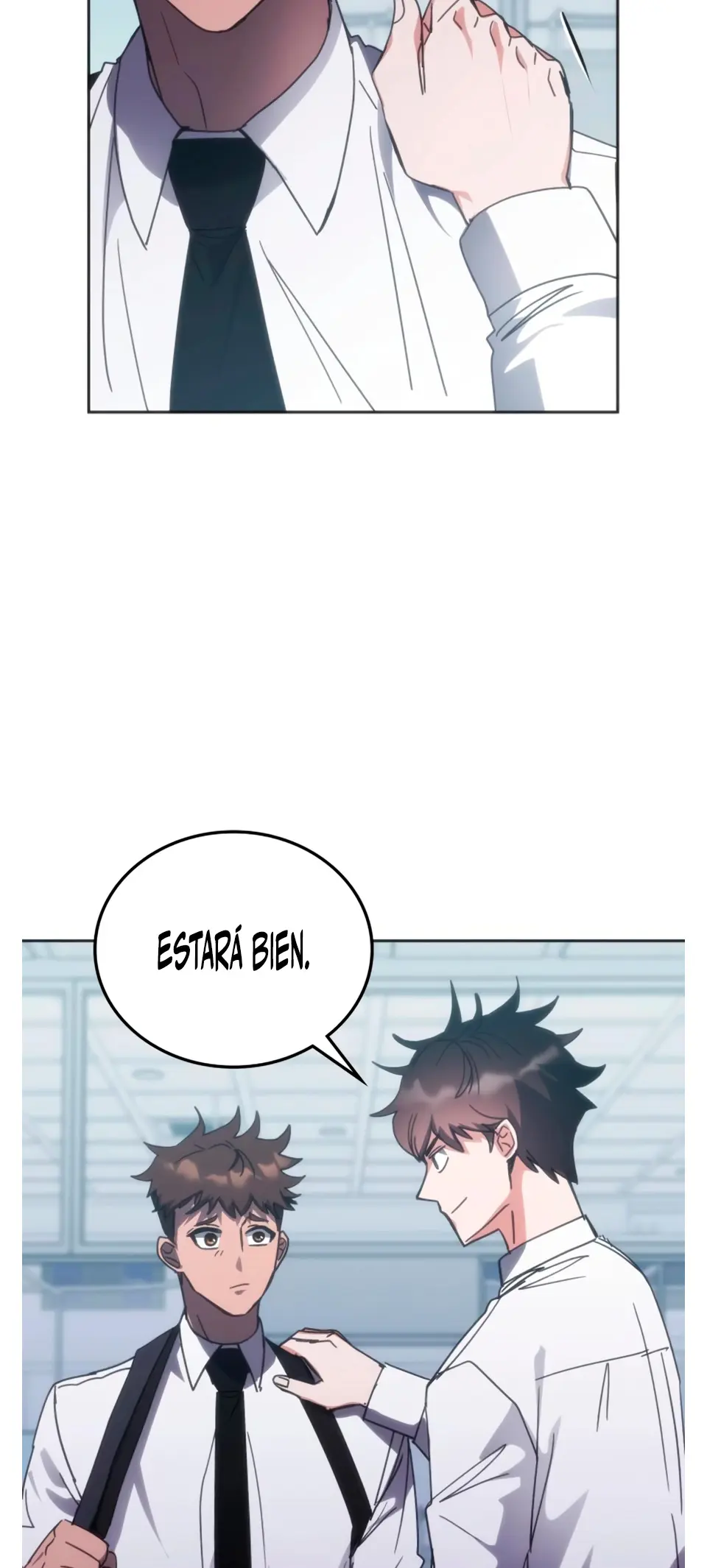 Read Academia de la Ascensión Manga Online