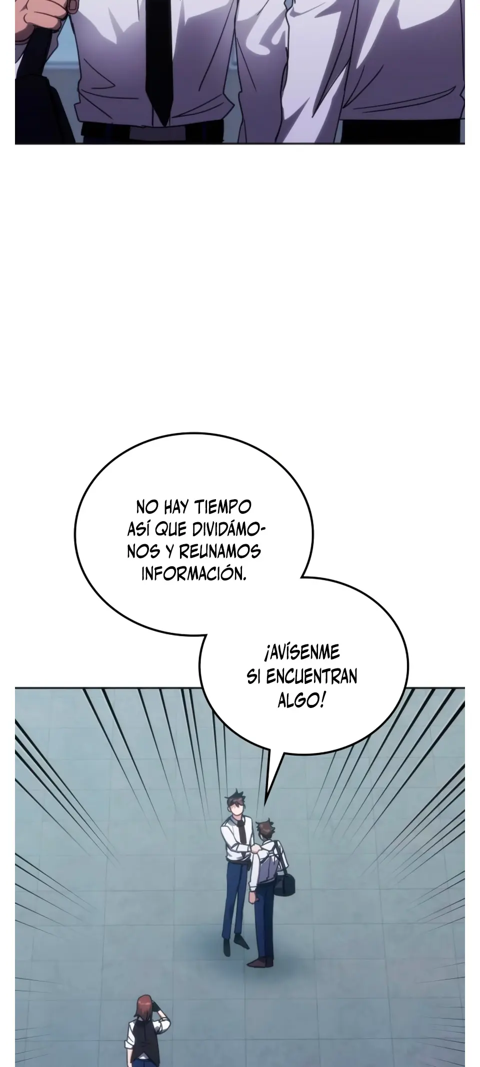 Read Academia de la Ascensión Manga Online