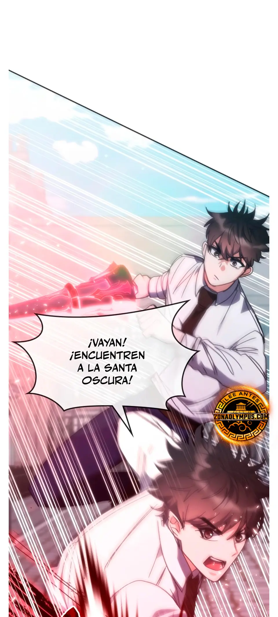 Read Academia de la Ascensión Manga Online