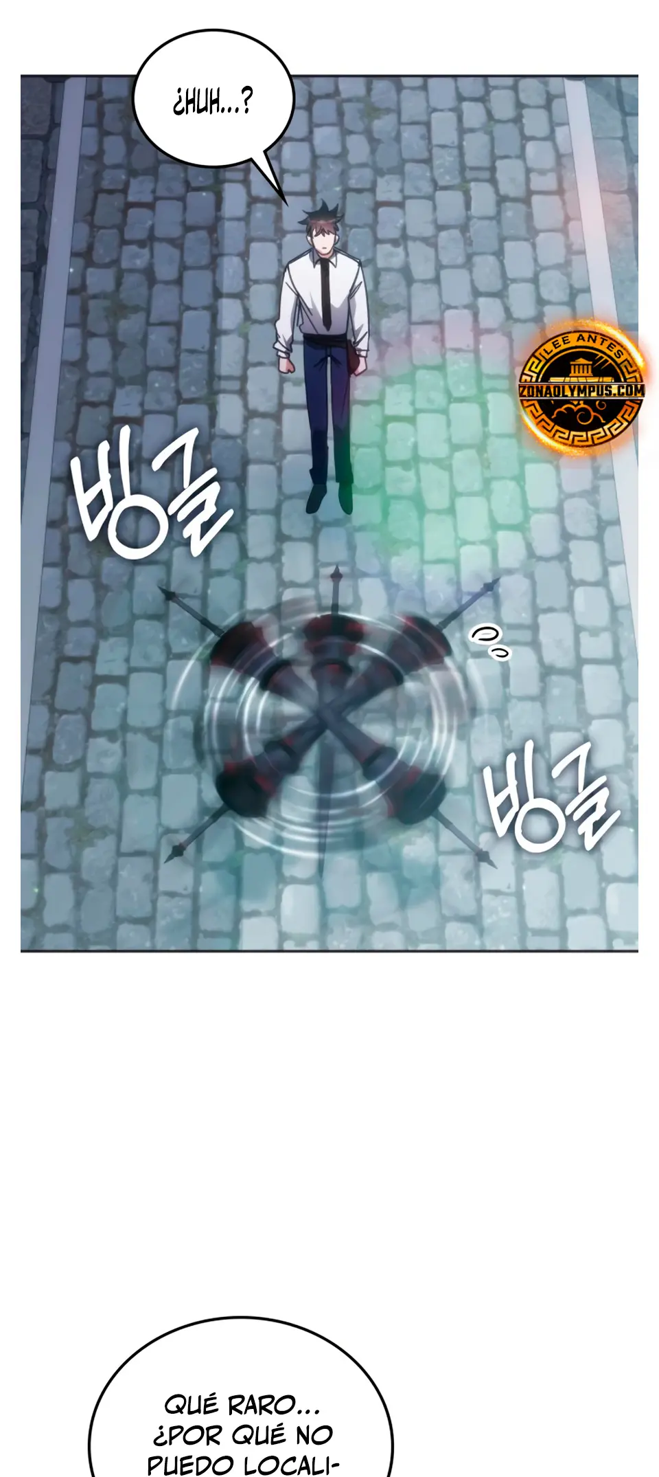 Read Academia de la Ascensión Manga Online