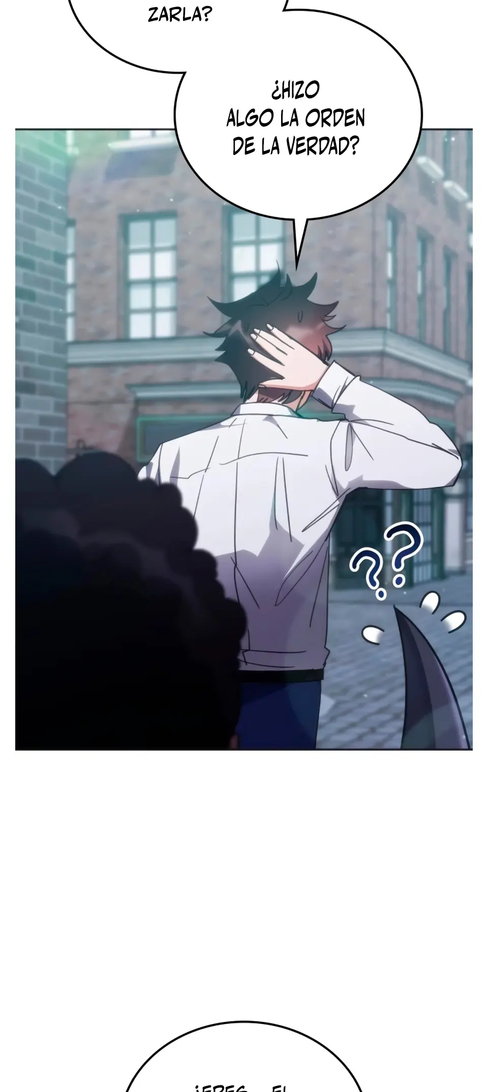 Read Academia de la Ascensión Manga Online