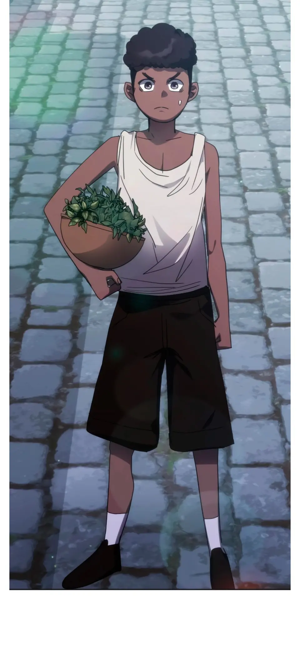 Read Academia de la Ascensión Manga Online