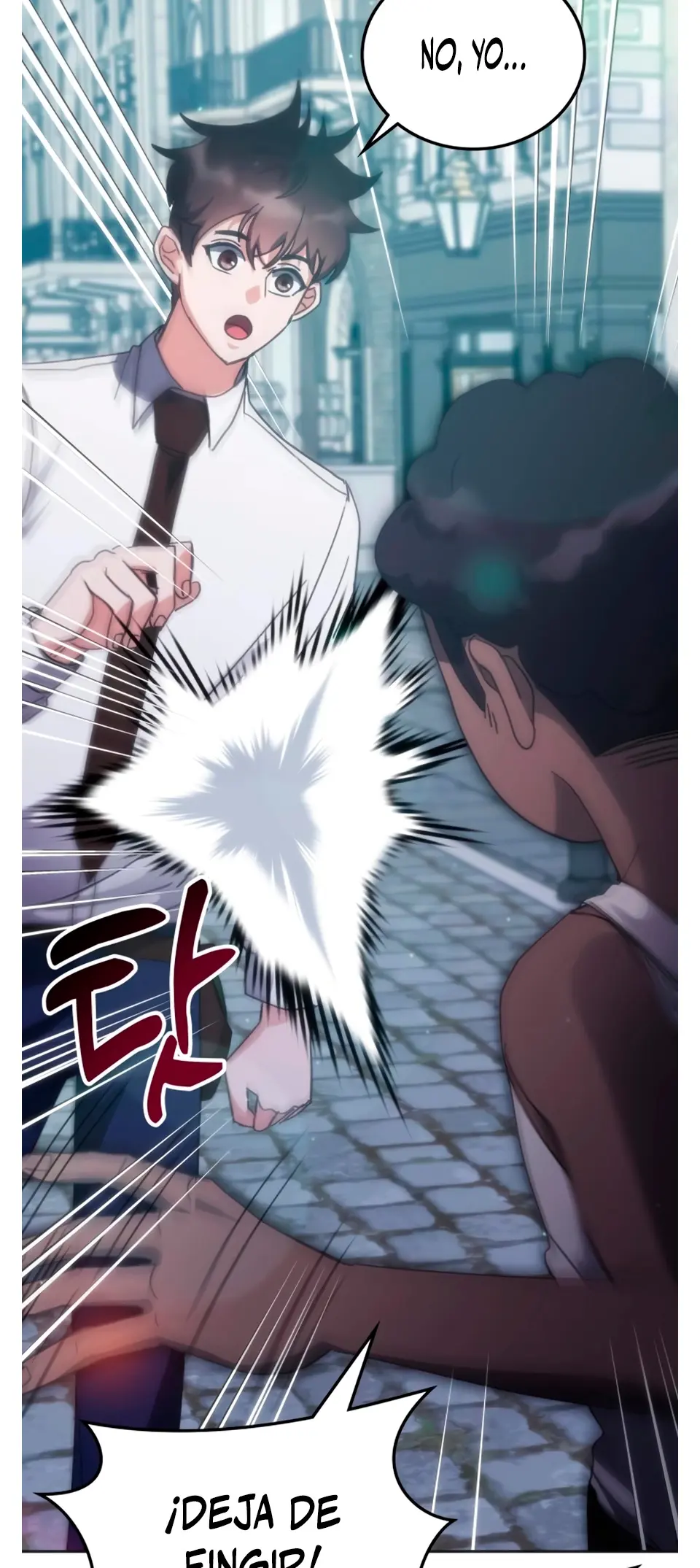 Read Academia de la Ascensión Manga Online